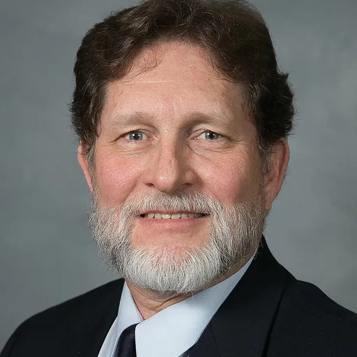 Portrait of Larry Pittman