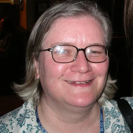 Portrait of Catherine A. Fitzpatrick