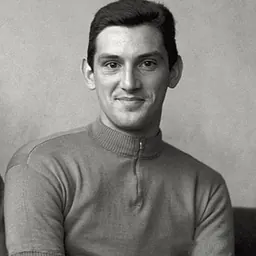 Portrait of Giovanni Pettenella
