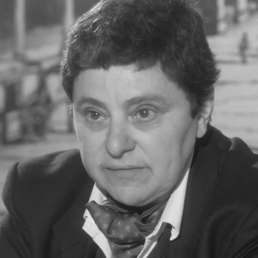 Portrait of Andreas Burnier