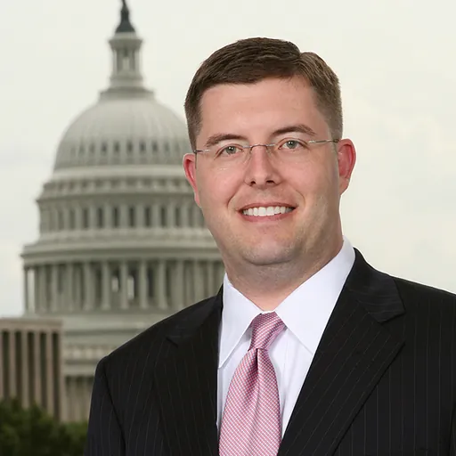 Portrait of Ryan Dean Newman