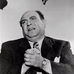 Portrait of Joe Besser