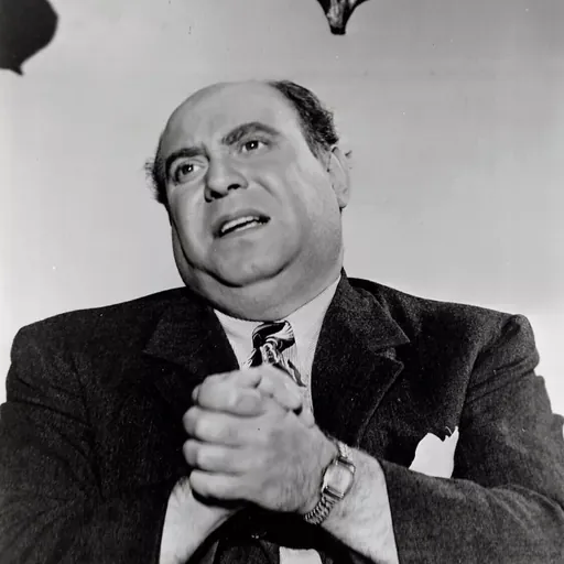 Portrait of Joe Besser