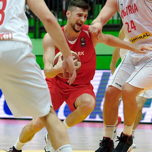 Portrait of Darko Jukić