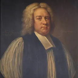 Portrait of Samuel Lisle
