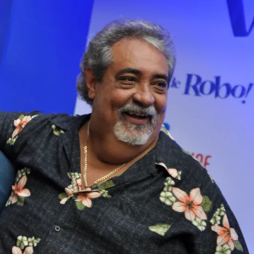 Portrait of Anthony Rios