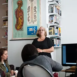 Portrait of Sherry Millner