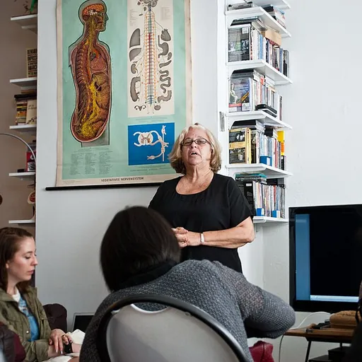 Portrait of Sherry Millner