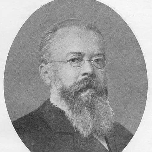 Portrait of Wilhelm von Hartel