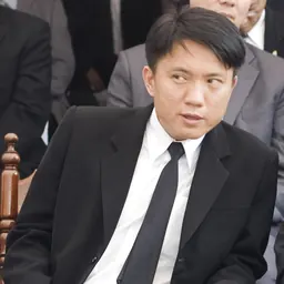 Portrait of Sirichok Sopha