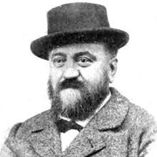 Portrait of Amédée Bollée