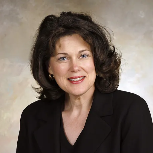 Portrait of Robin Henderson