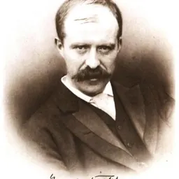 Portrait of Walter Frank Raphael Weldon