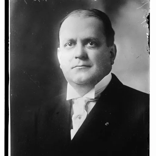 Portrait of George C. Van Tuyl Jr.