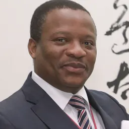 Portrait of Mgwagwa Gamedze