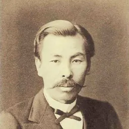 Portrait of Shinagawa Yajirō