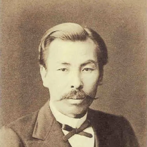 Portrait of Shinagawa Yajirō