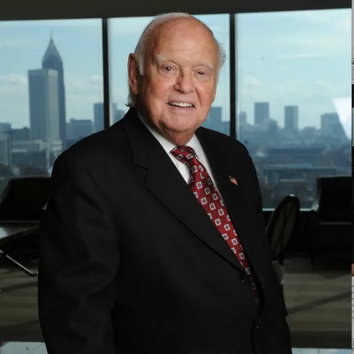 Portrait of Bob Shaw