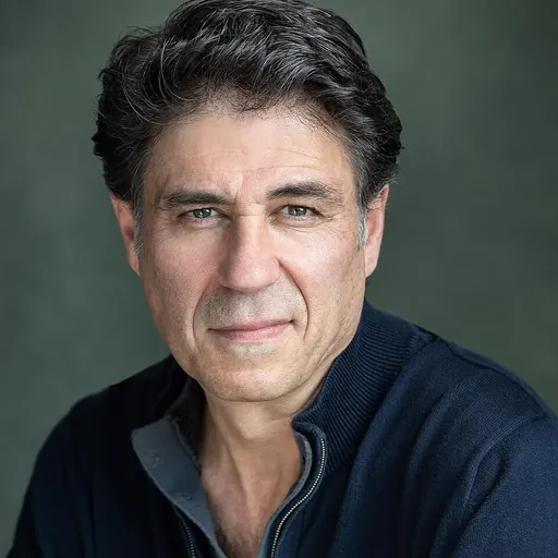 Portrait of Jorge Molina