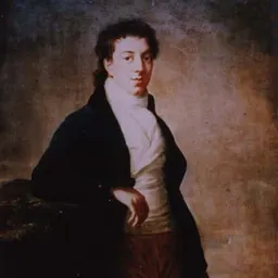 Portrait of William Pleydell-Bouverie, 3rd Earl of Radnor