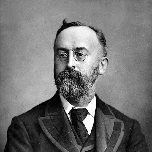 Portrait of Edward Charles Robson Roose