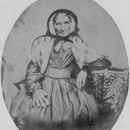 Portrait of Nelly Brennan