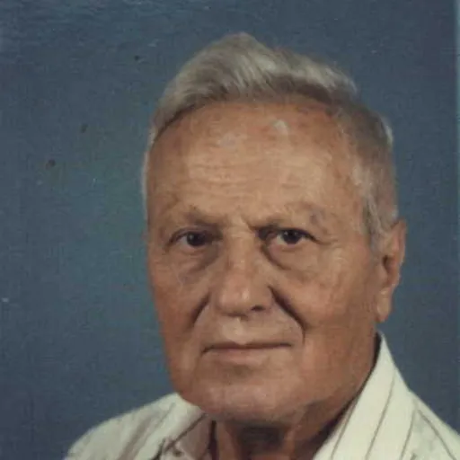 Portrait of Yair Sprinzak
