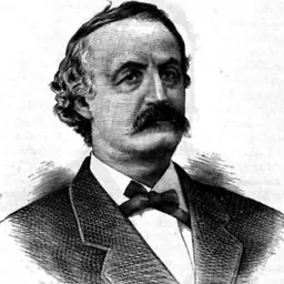 Portrait of James Frankland Briggs