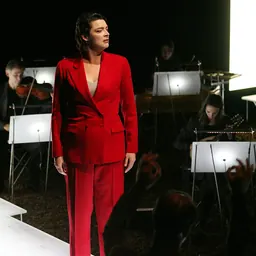 Portrait of Anu Komsi