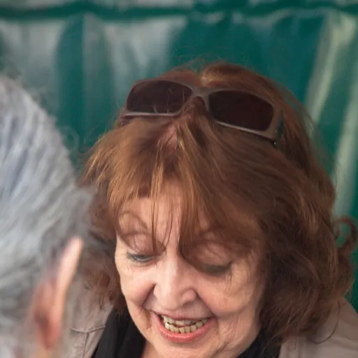 Portrait of Cristina Fernández Cubas