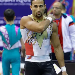 Portrait of Christian Morales