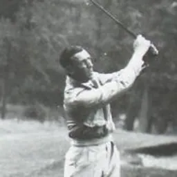 Portrait of Alf Padgham