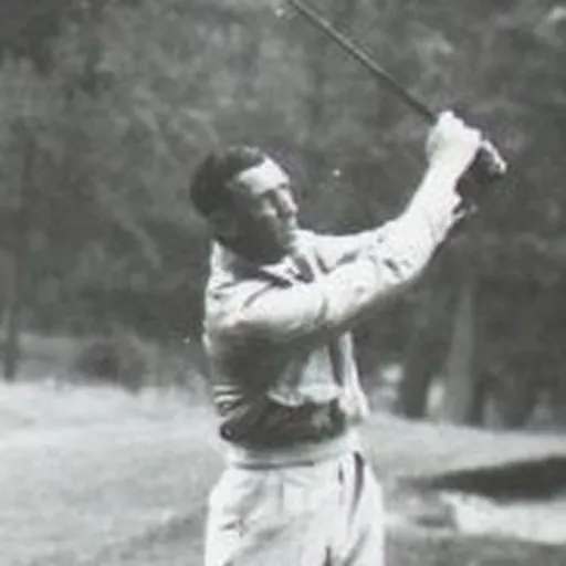 Portrait of Alf Padgham