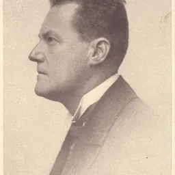 Portrait of Rudolf Hans Bartsch