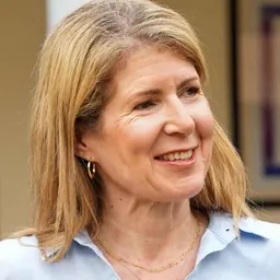 Portrait of Jenny Chapman