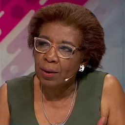Portrait of Gloria Rodríguez Santo