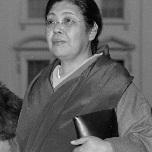 Portrait of Waka Yamada