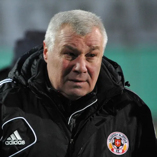 Portrait of Anatoliy Demyanenko