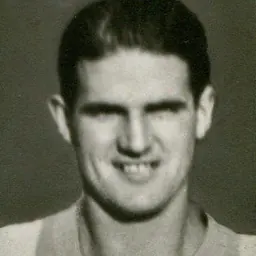 Portrait of Ernst Andersson