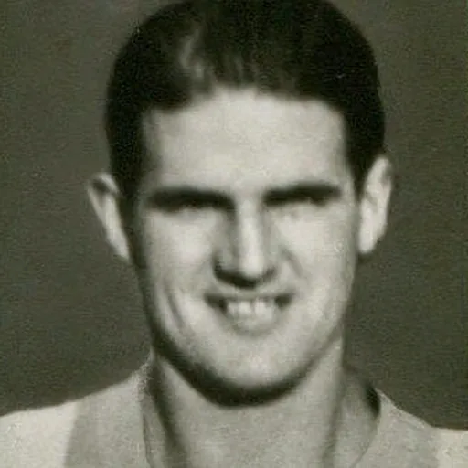 Portrait of Ernst Andersson