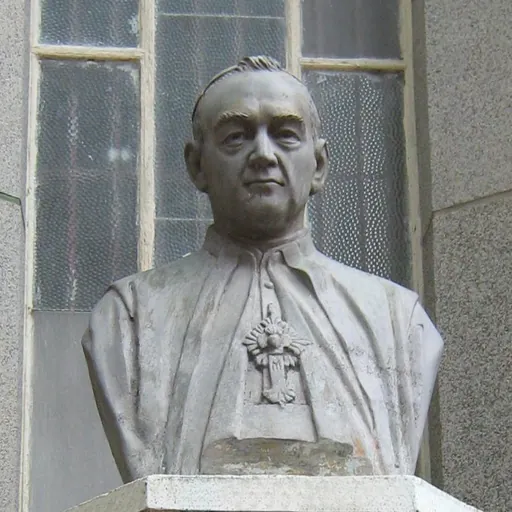 Portrait of Miguel Angel Builes