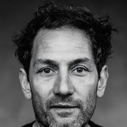 Portrait of Jasper Wolf