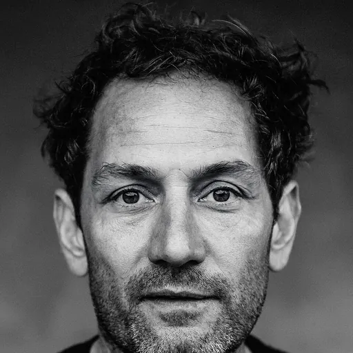 Portrait of Jasper Wolf