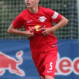 Portrait of Niklas May