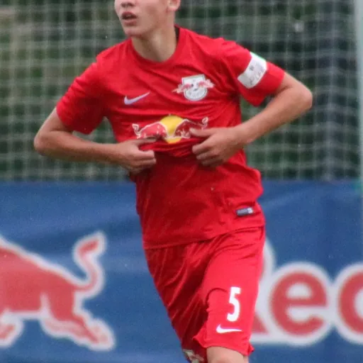 Portrait of Niklas May