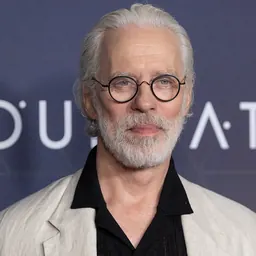 Portrait of Terrence Mann