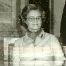 Portrait of Herma Kirchschläger
