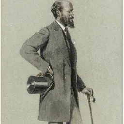 Portrait of Henry Douglas-Scott-Montagu, 1st Baron Montagu of Beaulieu