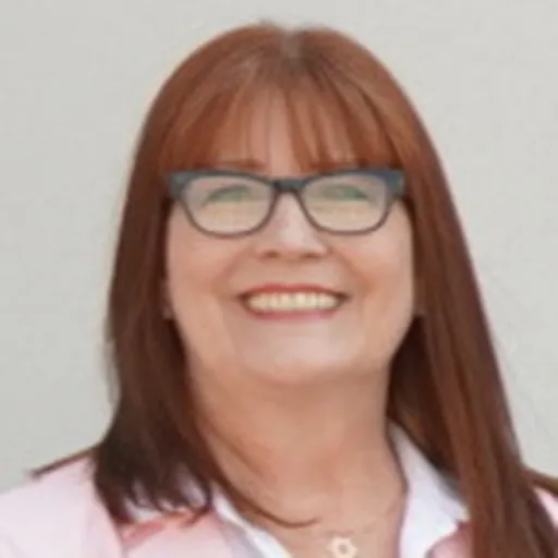 Portrait of Bonnie Westlin