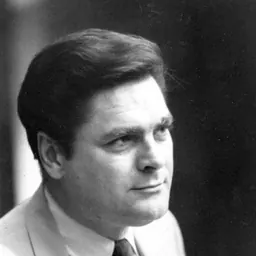 Portrait of Luis C. Morse